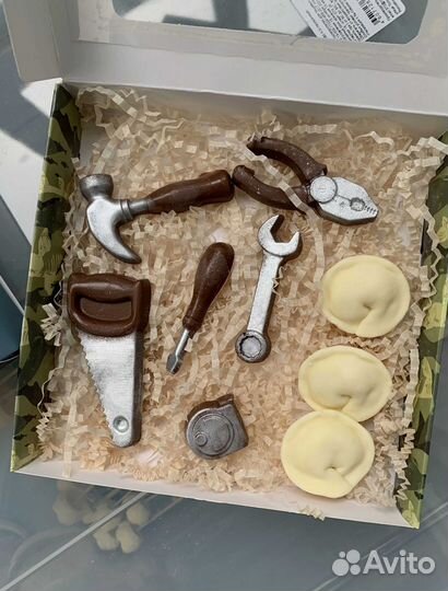 Набор для мужчин