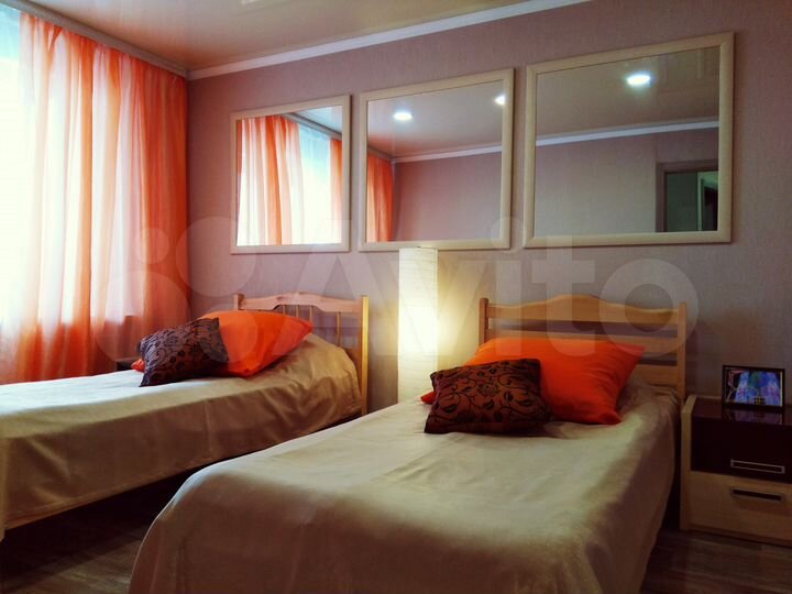 2-к. квартира, 48 м², 5/5 эт.