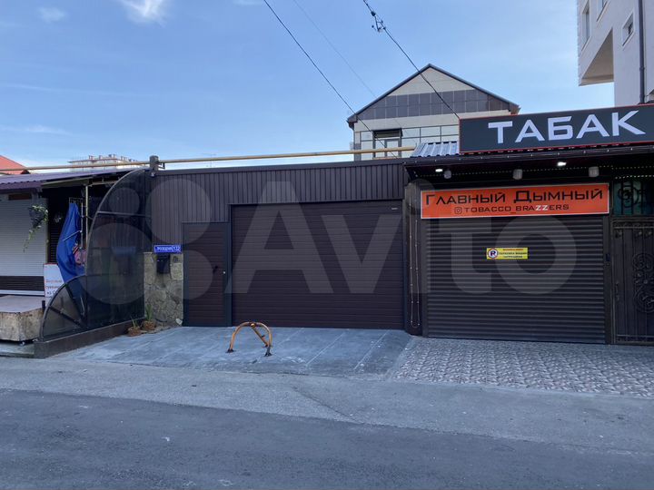 Гостиница, 341 м²