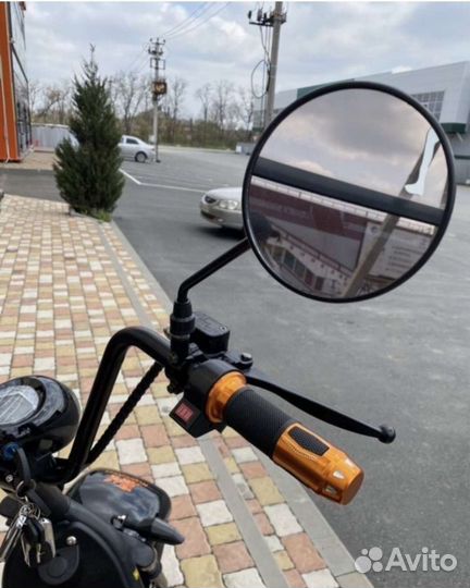 Электросамокат Kugoo Kirin C3 Pro