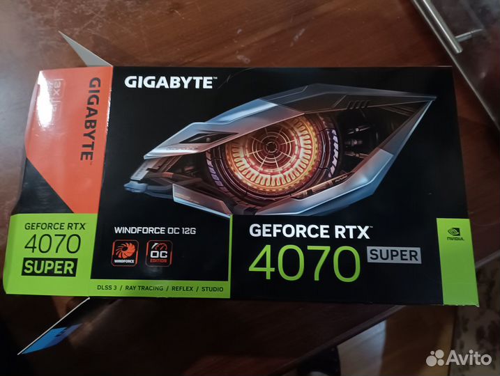 Rtx 4070 super