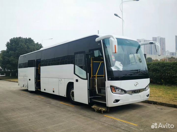 Туристический автобус Higer KLQ 6129 Q, 2023
