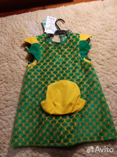 Карнавальный костюм Дракон