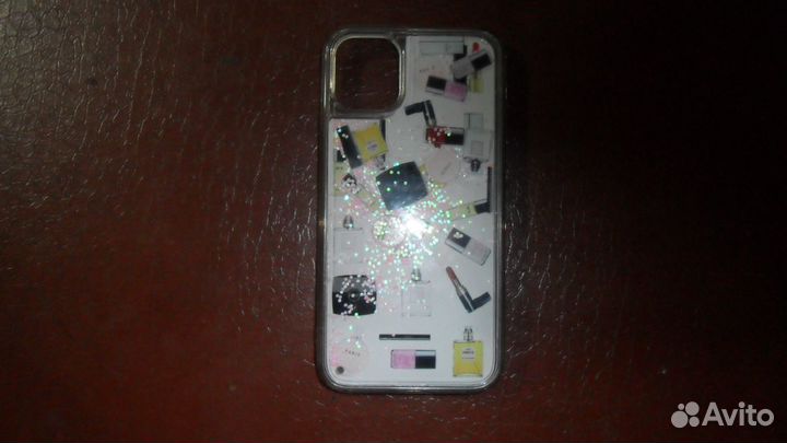 Зарядки к телефоном, чехлы