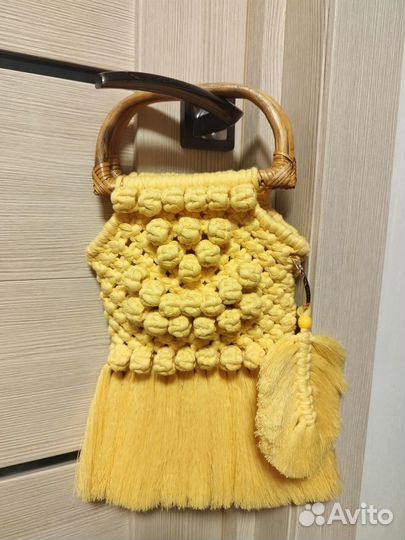 Сумочка сама нежность