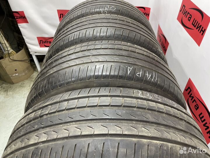 Pirelli Scorpion Verde 235/55 R19