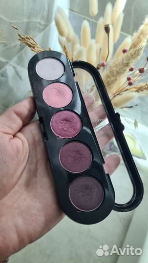 Make up atelier тени