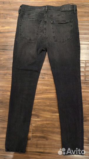 Джинсы мужские 48 размер
