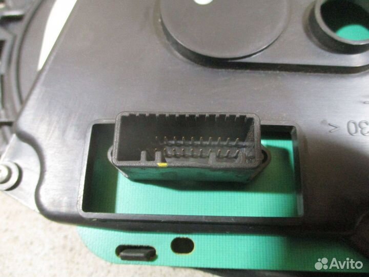 Панель приборов Renault Logan I 2005-2014