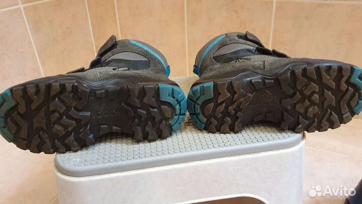 Ботинки сапоги Ecco 28 маломерят