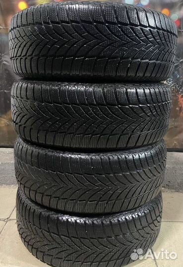 Goodyear UltraGrip Ice 2 205/55 R16