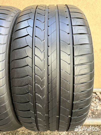 Goodyear EfficientGrip 275/40 R19