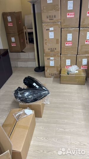 Фары Porsche Panamera 970.1 LED