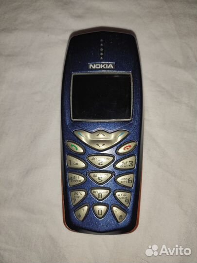 Телефон nokia