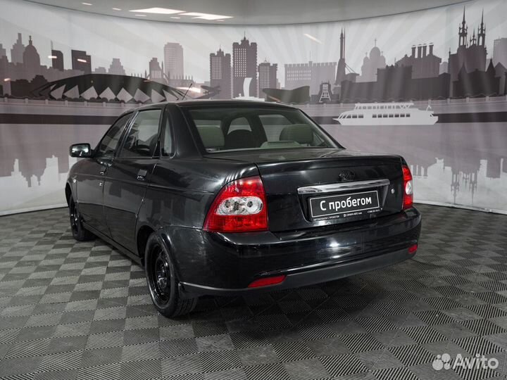 LADA Priora 1.6 МТ, 2011, 152 808 км