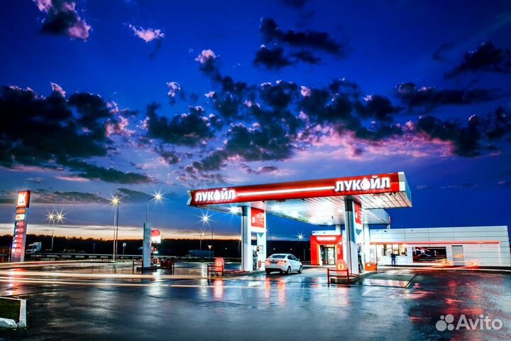 Заправщик-оператор агзс (Новокузнецк,р.Заводской)