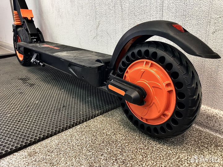 Электросамокат kugoo kirin s8 pro