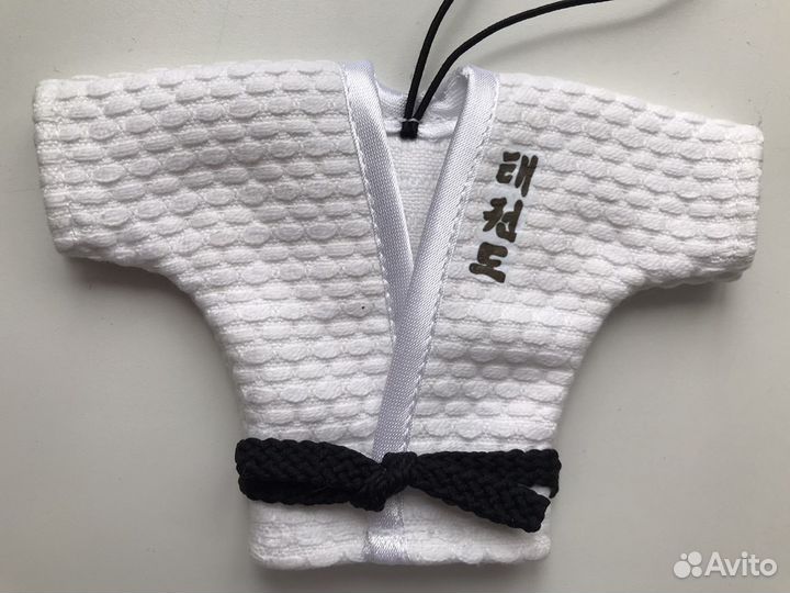 Сувенирное кимоно taekwondo