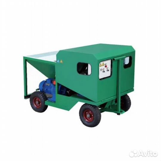 Распылитель резиновой крошки PTJ-120