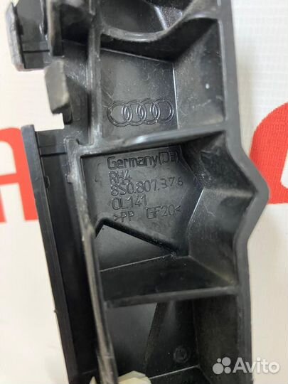 Audi TT 8S крепелние бампера заднее правое