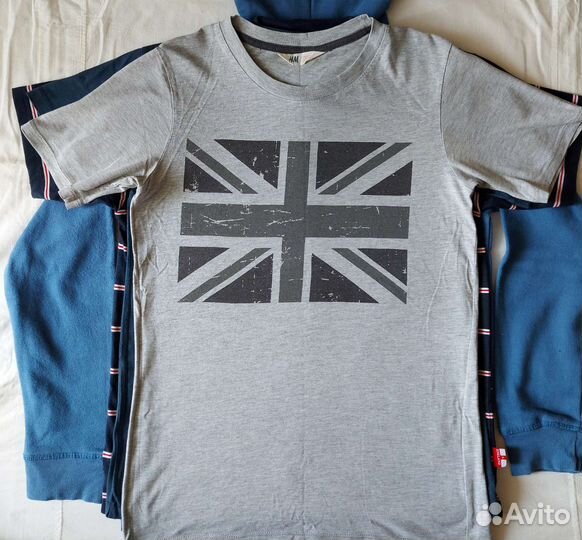 Вещи пакетом на мальчика рост 158 164