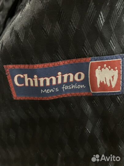 Костюм синий 170 шерсть. В наличии