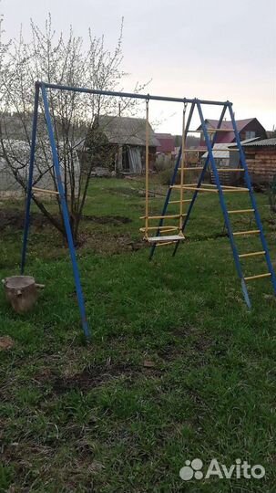 Детский спортивный комплекс