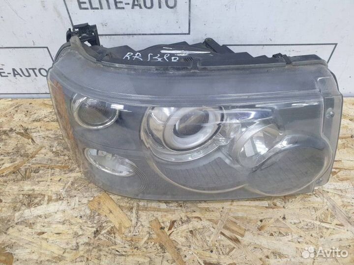 Фара ксенон адаптивная правая Land Rover Range