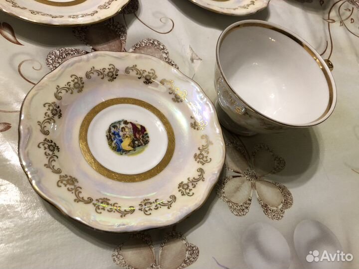 Madonna Carlsbad - чайный сервиз
