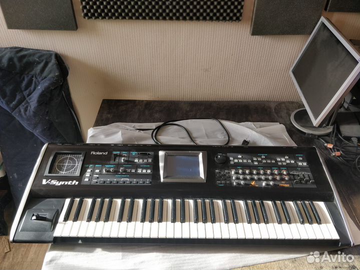 Roland v-synth 2.0