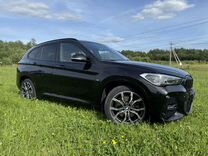 BMW X1 1.5 AT, 2021, 109 500 км, с пробегом, цена 3 149 000 руб.