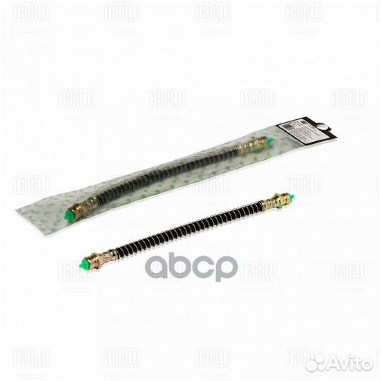 Шланг тормозной зад лев BF0891 Trialli