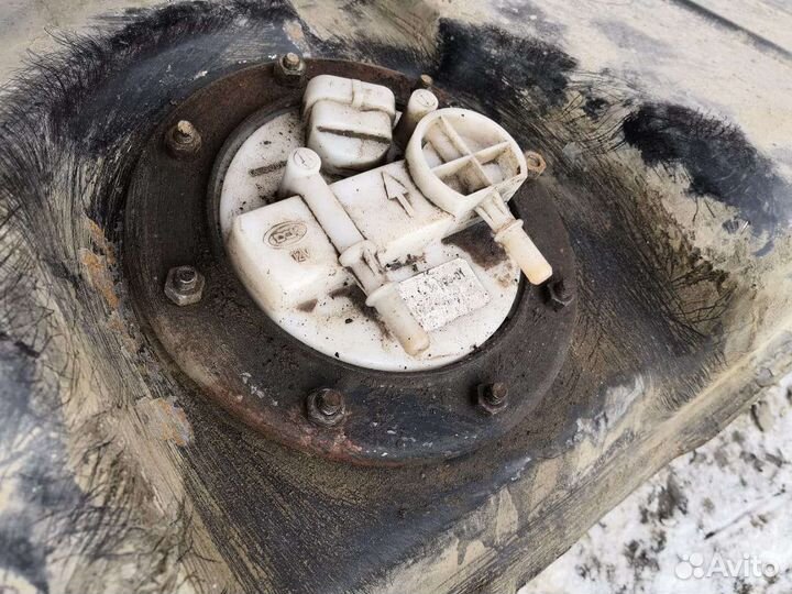 Бензонасос ваз