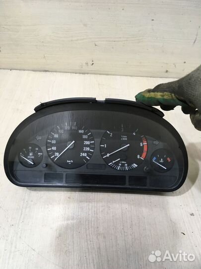 Панель приборов для BMW 5 Е39 3.0 TDI АКПП
