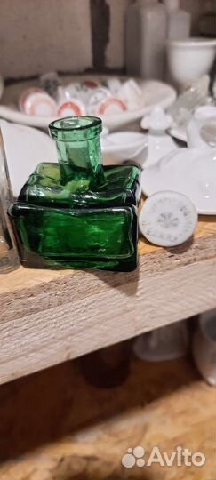 Пузырьки и бутылочки Восточной Пруссии