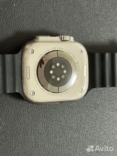 Часы Apple watch ultra 1