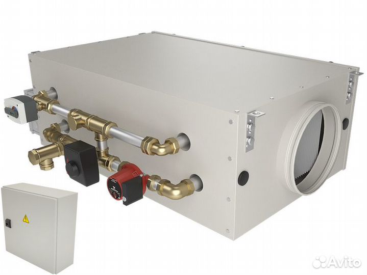 Увлажнитель Breezart 1000 Humi Aqua P