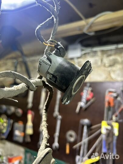 Коса парктроников w210