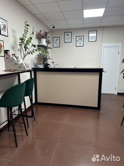 Цветочный магазин