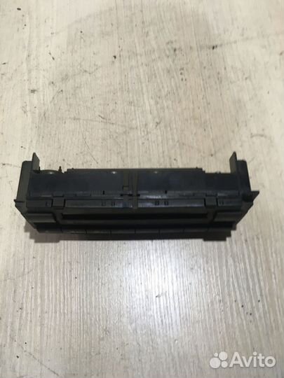 Блок управления климатом Фольксваген пассат Б5+