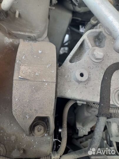 Опора двигателя правая renault logan 2 к7м