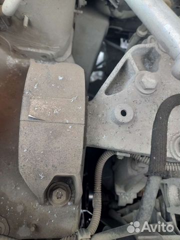 Опора двигателя правая renault logan 2 к7м