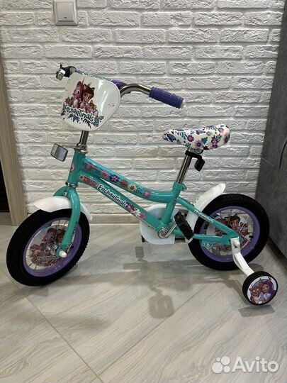 Велосипед детский