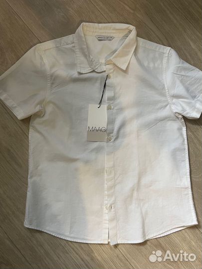 Рубашка детская zara