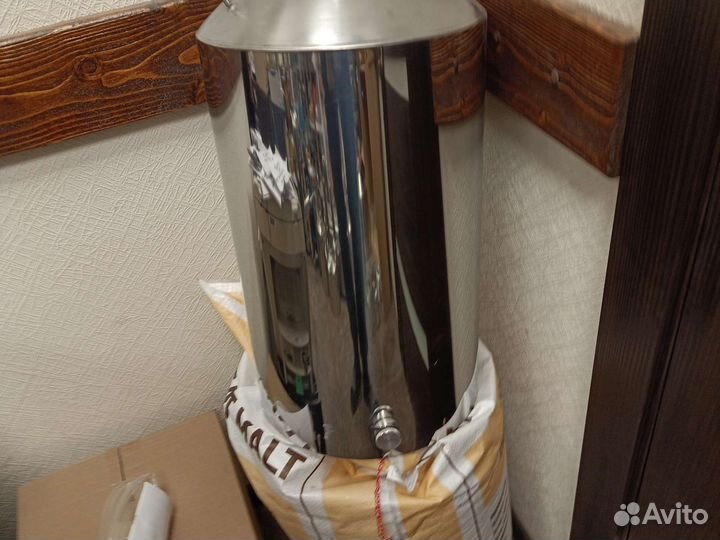 Самогонный аппарат 