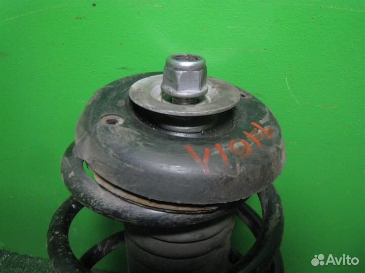 Стойка амортизатора передняя левая Citroen C4 Pic