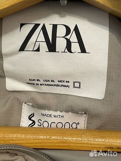 Куртка zara