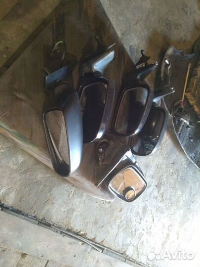 Зеркала daewoo nexia