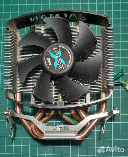 Zalman Кулер для процессора Zalman cnps5X