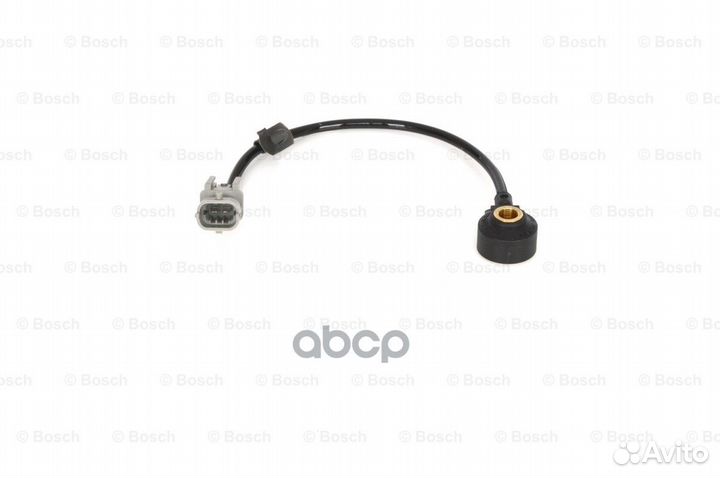 Датчик hyundai solaris 10- детонации 0261231228